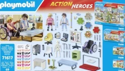 PLAYMOBIL 71617 Orthopädie | Teddy Toys Kinderwelt