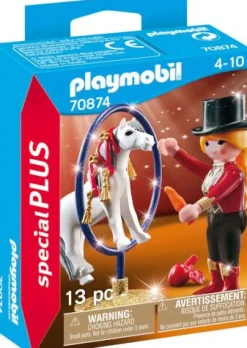 PLAYMOBIL 70874 Pferdedressur | Teddy Toys Kinderwelt