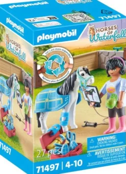 PLAYMOBIL 71497 Pferdetherapeutin | Teddy Toys Kinderwelt