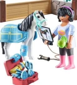 PLAYMOBIL 71497 Pferdetherapeutin | Teddy Toys Kinderwelt