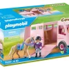 PLAYMOBIL 71237 Pferdetransporter | Teddy Toys Kinderwelt