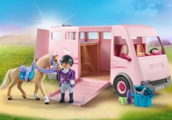 PLAYMOBIL 71237 Pferdetransporter | Teddy Toys Kinderwelt