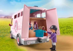 PLAYMOBIL 71237 Pferdetransporter | Teddy Toys Kinderwelt