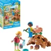 PLAYMOBIL 71512 Pflege der Igelfamilie | Teddy Toys Kinderwelt