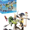 PLAYMOBIL 71795 Pirat mit Balliste | Teddy Toys Kinderwelt