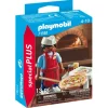 PLAYMOBIL 71161 Pizzabäcker | Teddy Toys Kinderwelt