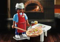 PLAYMOBIL 71161 Pizzabäcker | Teddy Toys Kinderwelt