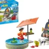 PLAYMOBIL 71476 Planschspaß zu Hause | Teddy Toys Kinderwelt