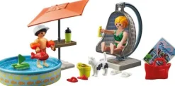 PLAYMOBIL 71476 Planschspaß zu Hause | Teddy Toys Kinderwelt