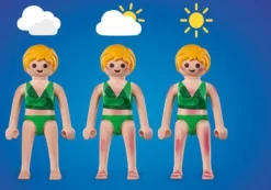 PLAYMOBIL 71476 Planschspaß zu Hause | Teddy Toys Kinderwelt