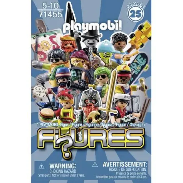 PLAYMOBIL 71455 PLAYMOBIL-Figures Boys (Serie 25) | Teddy Toys Kinderwelt