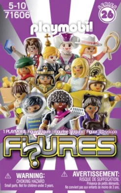 PLAYMOBIL 71606 PLAYMOBIL-Figures Girls (Serie 26) | Teddy Toys Kinderwelt