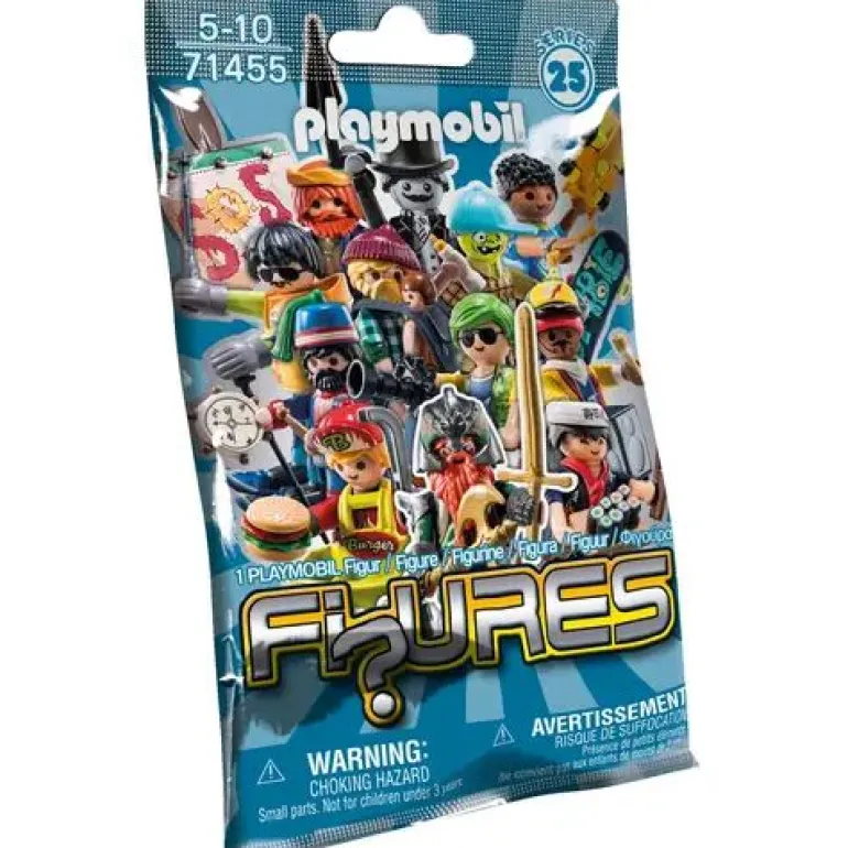 PLAYMOBIL 71455 PLAYMOBIL-Figures Boys (Serie 25) | Teddy Toys Kinderwelt