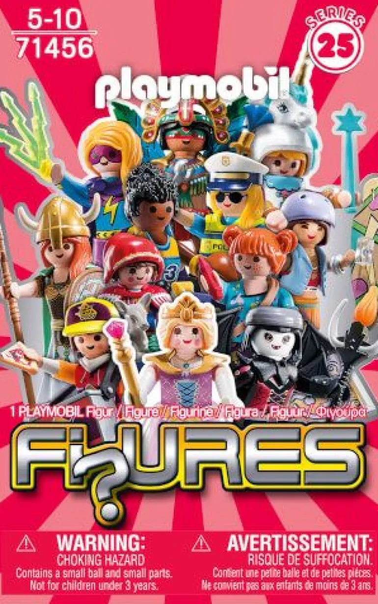 PLAYMOBIL 71456 PLAYMOBIL-Figures Girls (Serie 25) | Teddy Toys Kinderwelt