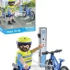 PLAYMOBIL 71732 Polizei Fahrradstreife | Teddy Toys Kinderwelt