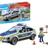 PLAYMOBIL 71729 Polizei Streifenwagen | Teddy Toys Kinderwelt