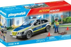 PLAYMOBIL 71729 Polizei Streifenwagen | Teddy Toys Kinderwelt