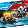 PLAYMOBIL 70782 Polizei-Jetpack: Festnahme des Kunsträubers | Teddy Toys Kinderwelt