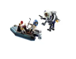 PLAYMOBIL 70782 Polizei-Jetpack: Festnahme des Kunsträubers | Teddy Toys Kinderwelt