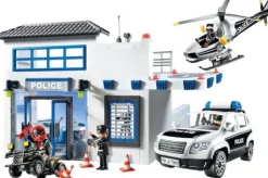 PLAYMOBIL 71602 Polizeistation | Teddy Toys Kinderwelt