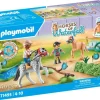 PLAYMOBIL 71495 Ponyturnier | Teddy Toys Kinderwelt