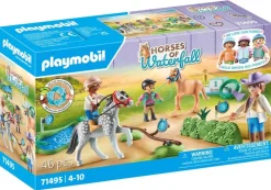 PLAYMOBIL 71495 Ponyturnier | Teddy Toys Kinderwelt