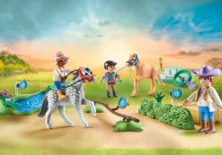 PLAYMOBIL 71495 Ponyturnier | Teddy Toys Kinderwelt