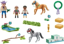 PLAYMOBIL 71495 Ponyturnier | Teddy Toys Kinderwelt