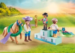 PLAYMOBIL 71495 Ponyturnier | Teddy Toys Kinderwelt