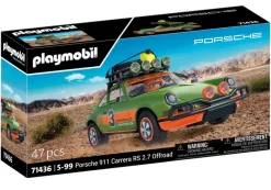 PLAYMOBIL 71436 Porsche 911 Carrera RS 2.7 Offroad | Teddy Toys Kinderwelt