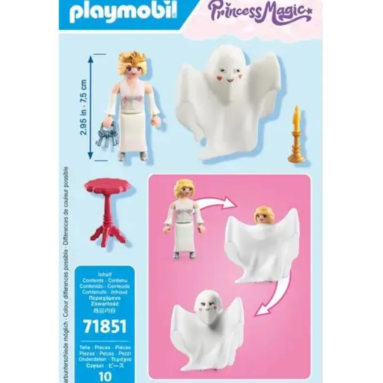 PLAYMOBIL 71851 Prinzessinnen-Schlossgespenst | Teddy Toys Kinderwelt