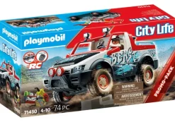 PLAYMOBIL 71430 Rally-Car | Teddy Toys Kinderwelt