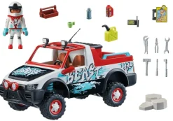 PLAYMOBIL 71430 Rally-Car | Teddy Toys Kinderwelt