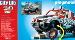 PLAYMOBIL 71430 Rally-Car | Teddy Toys Kinderwelt