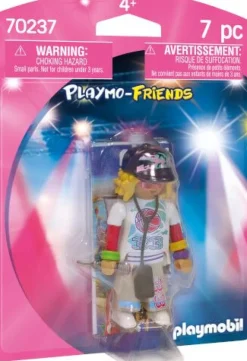 PLAYMOBIL 70237 Rapperin | Teddy Toys Kinderwelt