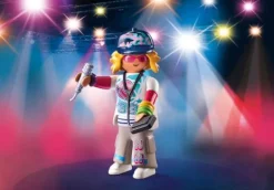 PLAYMOBIL 70237 Rapperin | Teddy Toys Kinderwelt
