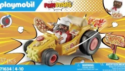 PLAYMOBIL 71634 Rasende Pizza | Teddy Toys Kinderwelt