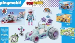 PLAYMOBIL 71635 Rasendes Einhorn | Teddy Toys Kinderwelt