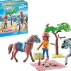 PLAYMOBIL 71470 Reitausflug an den Strand mit Amelia und Ben | Teddy Toys Kinderwelt