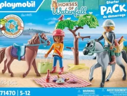 PLAYMOBIL 71470 Reitausflug an den Strand mit Amelia und Ben | Teddy Toys Kinderwelt