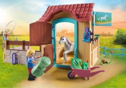 PLAYMOBIL 71494 Reitstall | Teddy Toys Kinderwelt