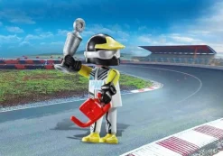 PLAYMOBIL 70812 Rennfahrer | Teddy Toys Kinderwelt