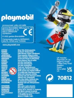 PLAYMOBIL 70812 Rennfahrer | Teddy Toys Kinderwelt
