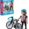 PLAYMOBIL 71478 Rennradfahrer Paul | Teddy Toys Kinderwelt