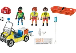PLAYMOBIL 71204 Rettungscaddy | Teddy Toys Kinderwelt
