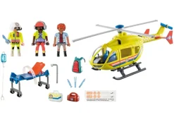 PLAYMOBIL 71203 Rettungshelikopter | Teddy Toys Kinderwelt