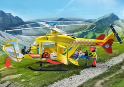 PLAYMOBIL 71203 Rettungshelikopter | Teddy Toys Kinderwelt
