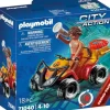 PLAYMOBIL 71040 Rettungsschwimmer-Quad | Teddy Toys Kinderwelt