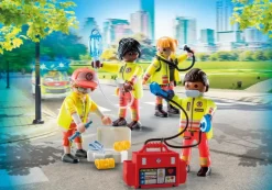 PLAYMOBIL 71244 Rettungsteam | Teddy Toys Kinderwelt