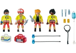 PLAYMOBIL 71244 Rettungsteam | Teddy Toys Kinderwelt